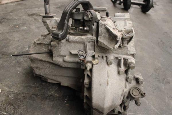 BOITE DE VITESSE MANUEL CITROEN JUMPY / PEUGEOT EXPERT / FIAT SCUDO 2.0HDI / JTD 2007+ ( 6VITESSES ) - Vue 4